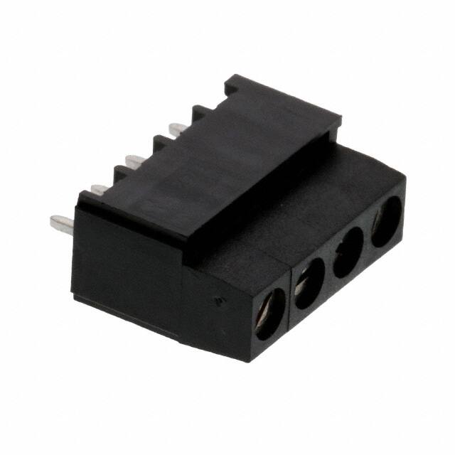 796682-4 TE Connectivity AMP Connectors  Cavo a scheda